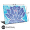Cat Coq Blue Lotus Universal Laptop 16.6in (13.4 x 9.7in) Skin
